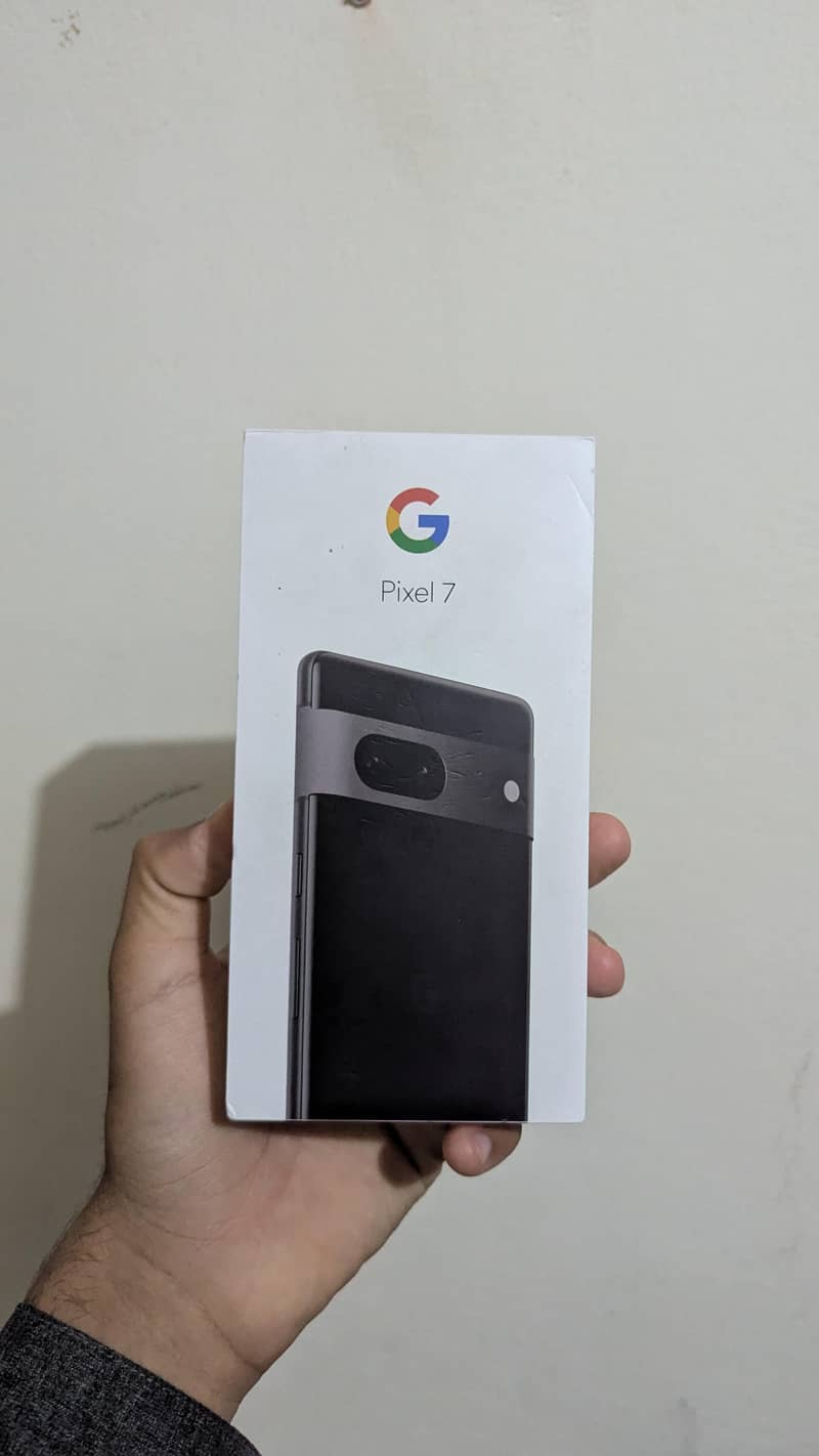 Google Pixel 7 0
