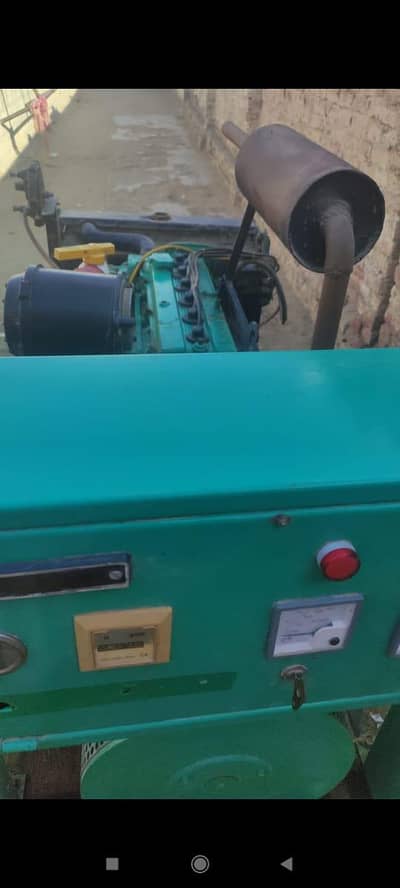 30kVA Generator for Sale – Almost Brand New