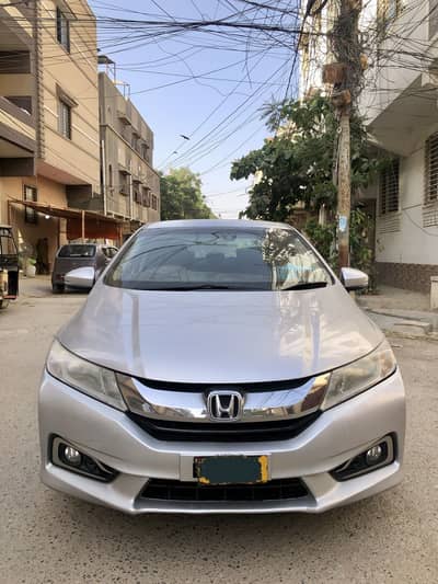 Honda Grace Hybrid 2015 Reg 2019