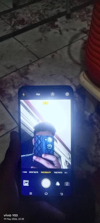 vivo y85