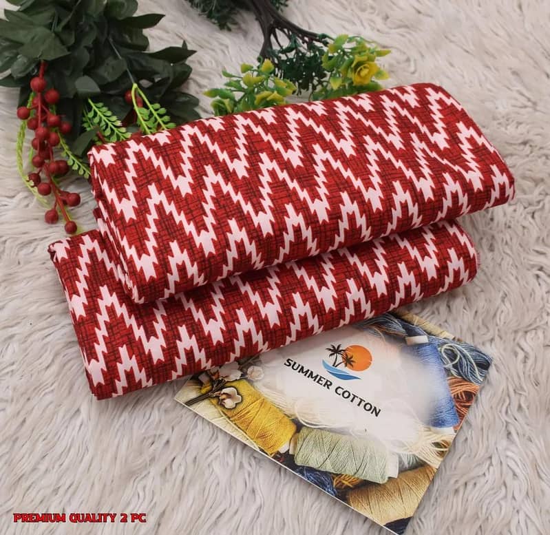 2pc Cotton 1