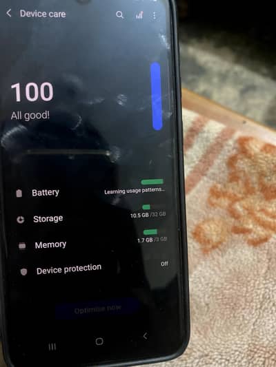 Samsung a20