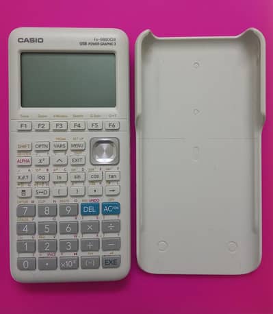 FX -9860 GIII Graphic Calculator