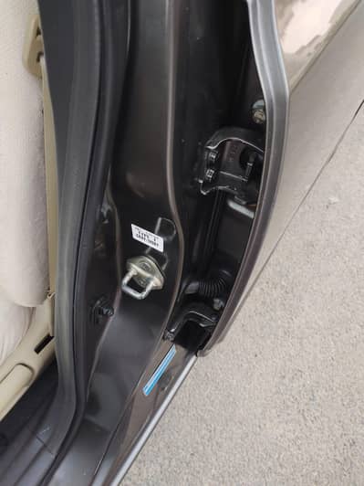 Honda Civic Reborn Prosmetic 2008