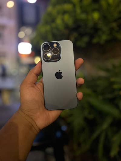 I phone 15 pro jv non pta