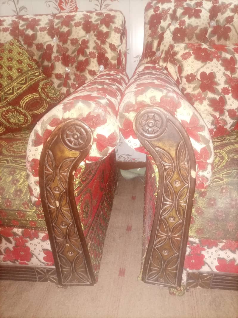 5 seater sofa set 2