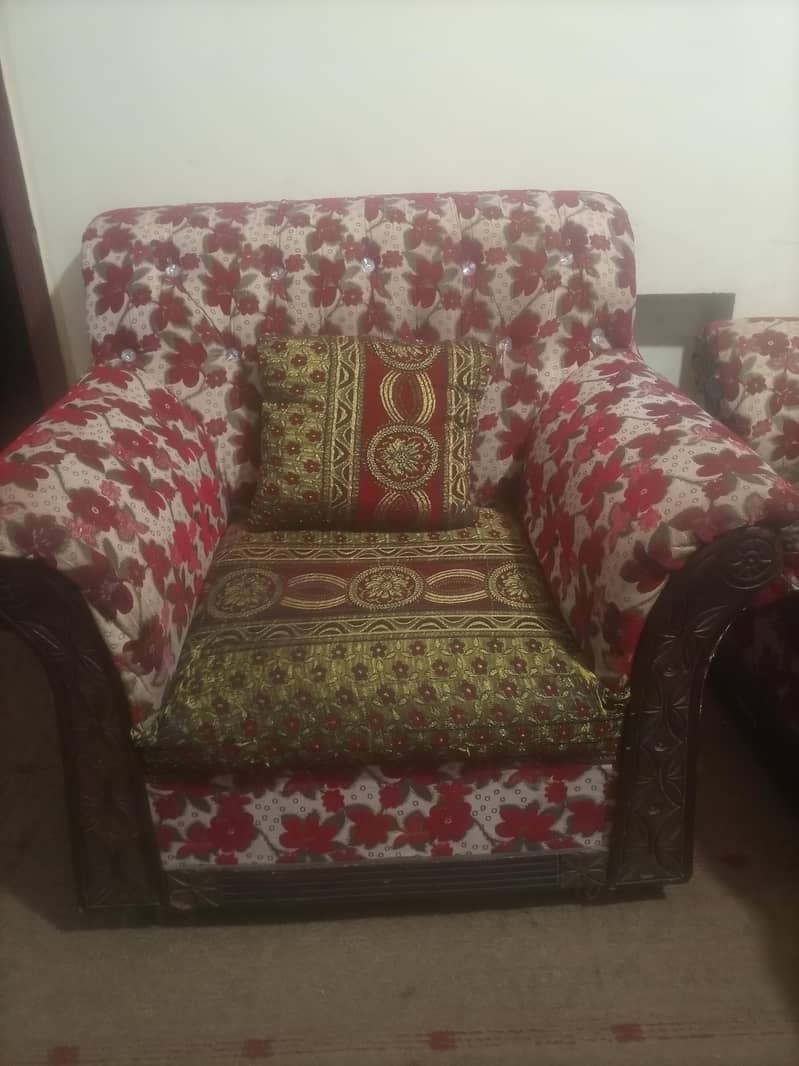 5 seater sofa set 3