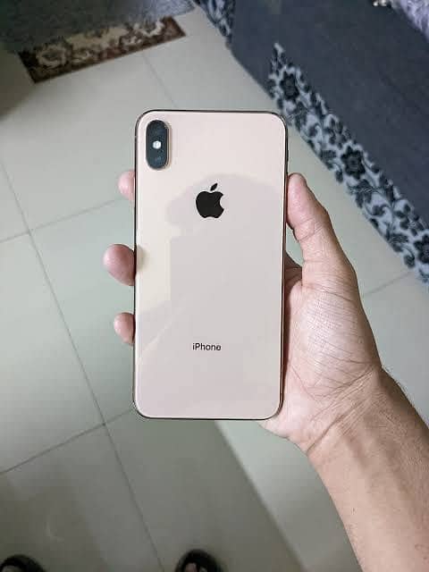 IPhone XS Max 2