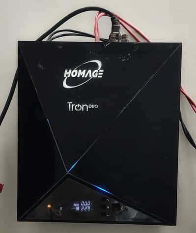 homage tron 1000 watts