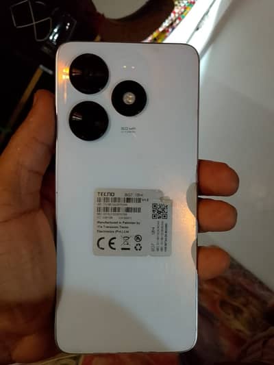 Tecno Spark 20C