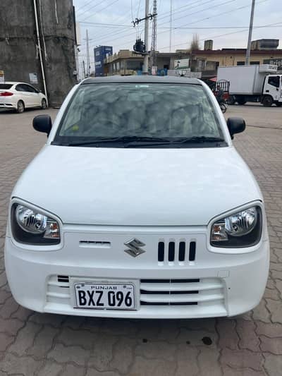 suzuki Alto 2022 vxr