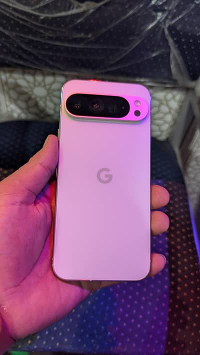 Google pixel 9 pro XL 16/128Gb PTA approved Only mobile 10/10