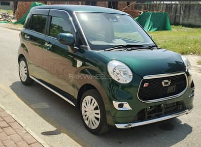 Daihatsu Cast XSA III 2022