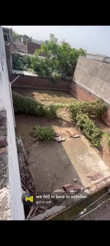 8 Marla Plot for Sale Lalazar 2 Jorian, Rawalpindi