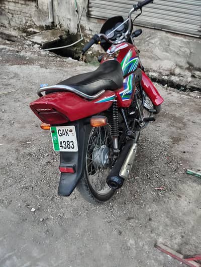 Honda pridor 2020 03219599697