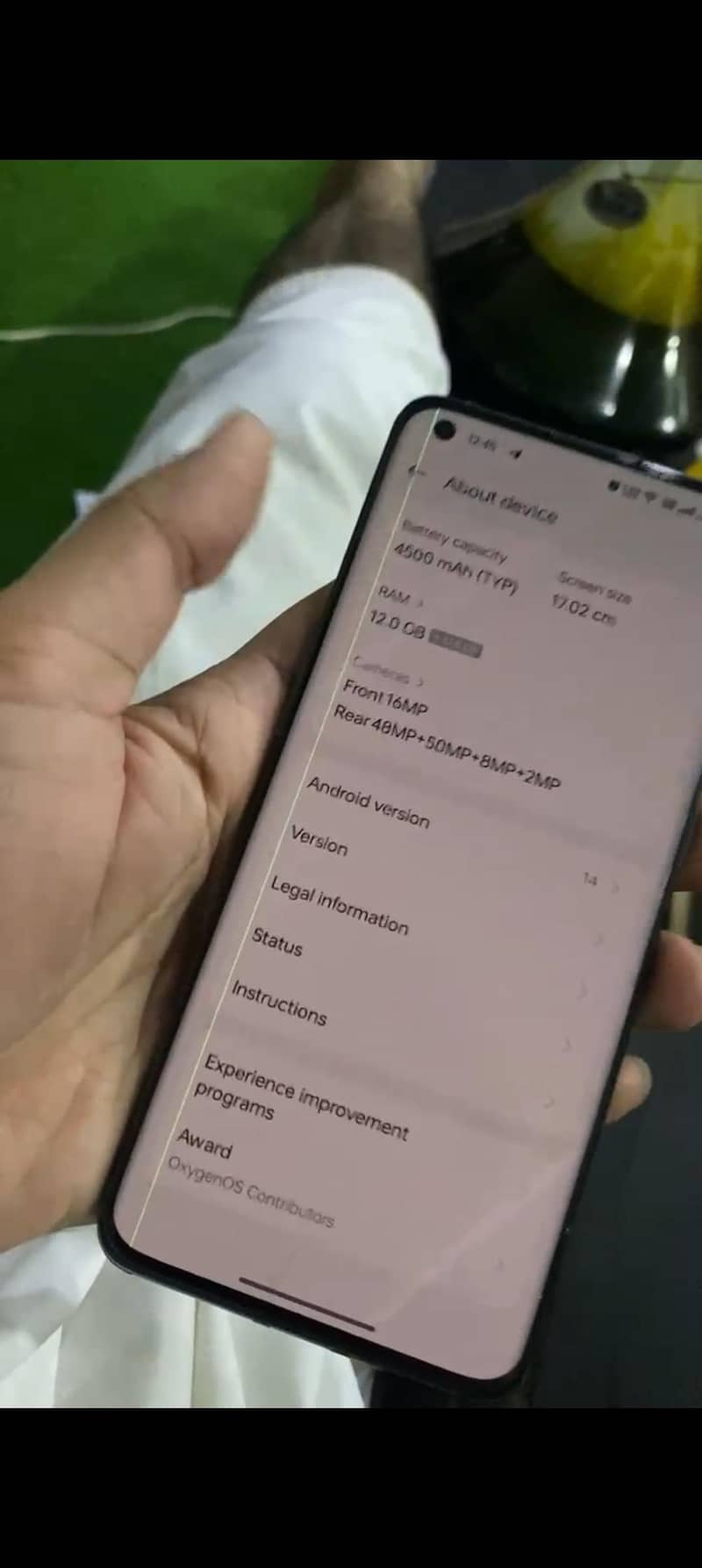 Oneplus 9 pro 1