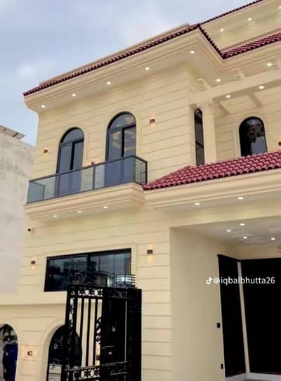 Double Storey House Available For Rent In shalley valley Range Road Rwp