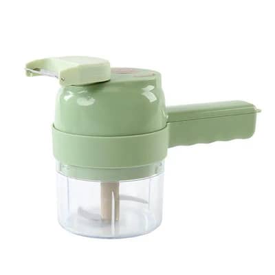 3 in 1 Vegetable Cutter – Premium Quality
