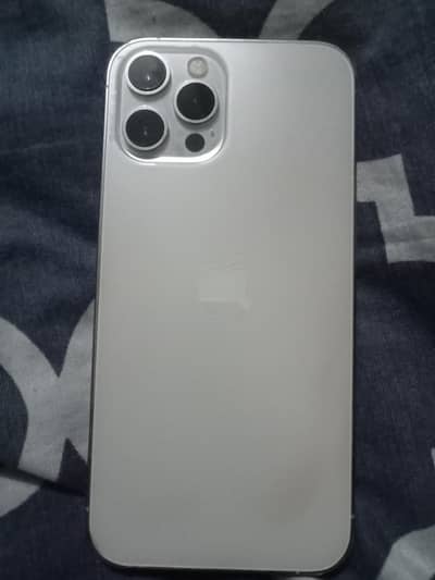 iphone 12 pro max jv non PTA All ok