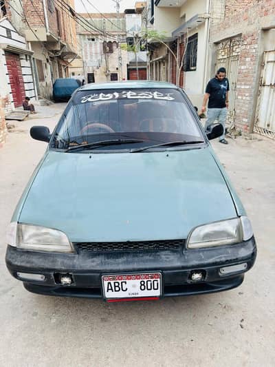Suzuki Margala 1995