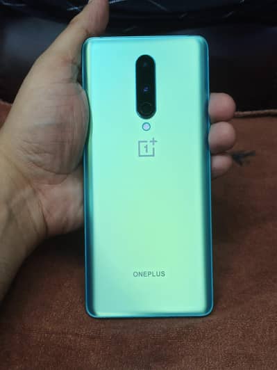 one Plus 8 12/256gb pta approved