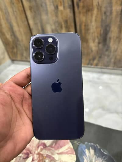 Iphone 14 pro max Pta approved