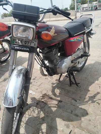 honda 125 2018 model