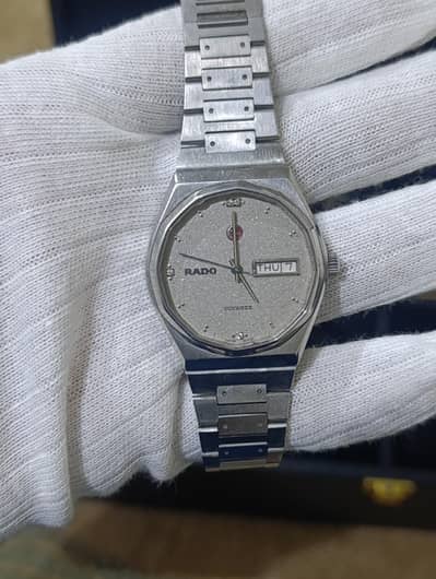 Rado Voyager Automatic