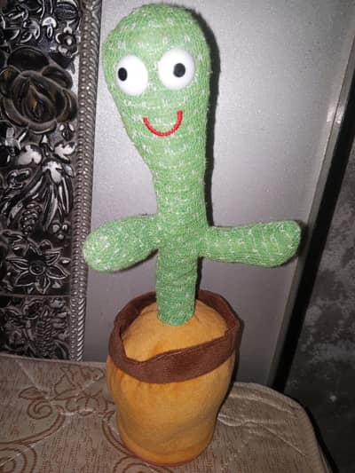 cactus talking