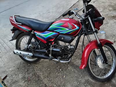 Honda pridor 2020 03219599697