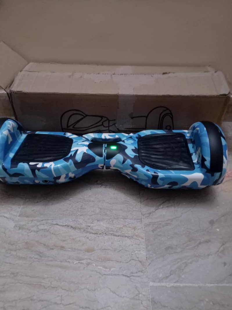 hoverboard 0