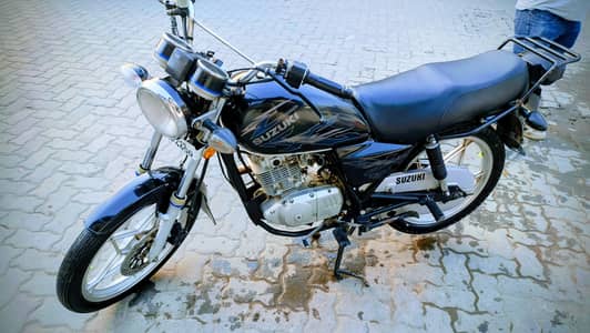 Suzuki 150