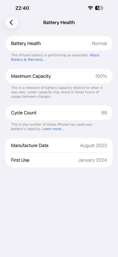 iPhone 15 pro max