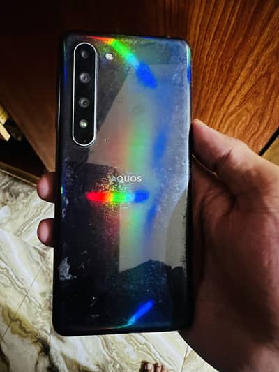 Aquas R5G 12gb 256gb Gaming Phone Non Pta