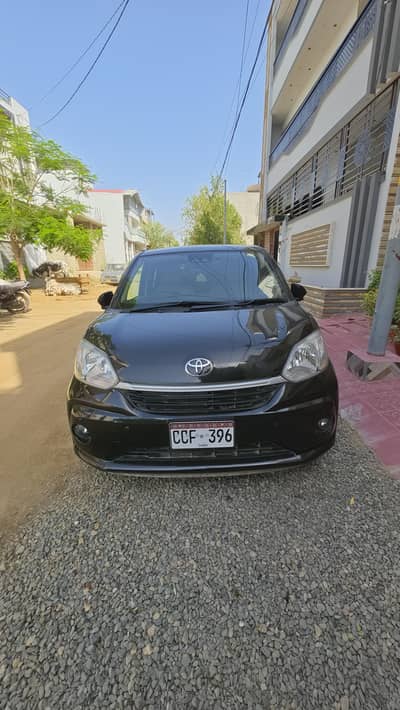 Toyota Passo X 2022 Model