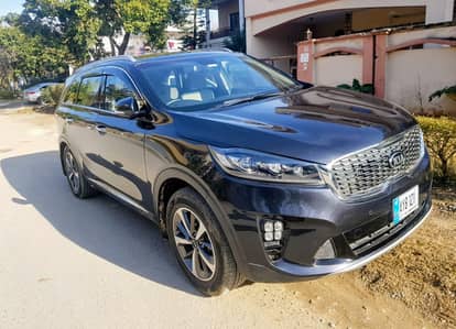 EXCELLENT CONDITION KIA SORENTO V6