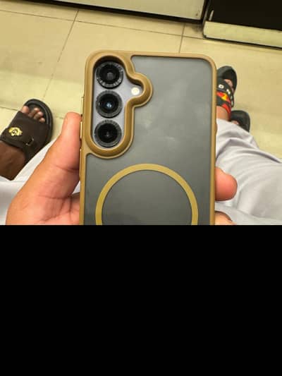 SAMSUNG S25 5G 12/128