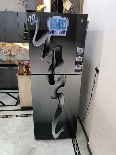 pel jumbo fridge
