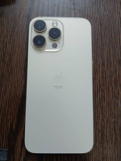 I phone 14 pro max Jv
