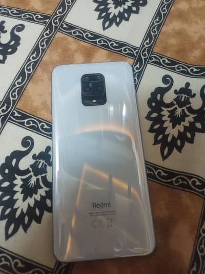 Redmi Note 9 pro