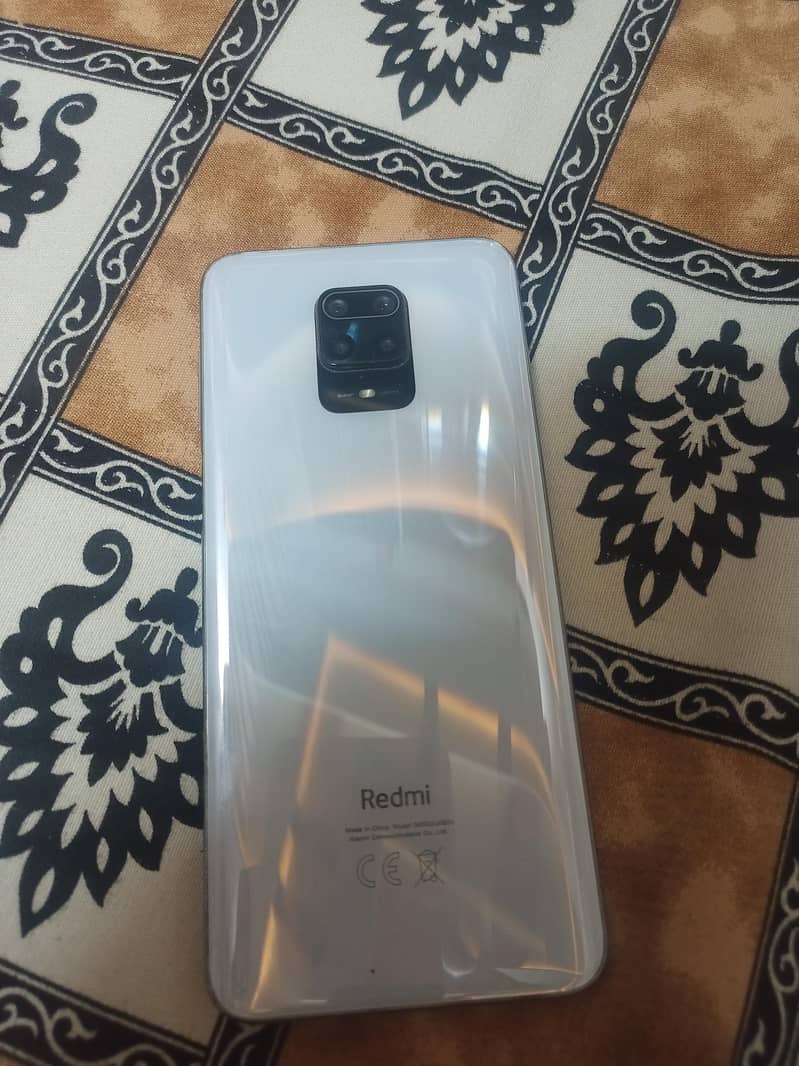 Redmi Note 9 pro 0