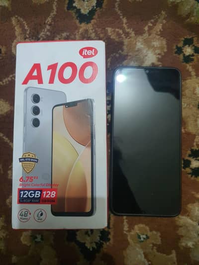 itel A100 4+4