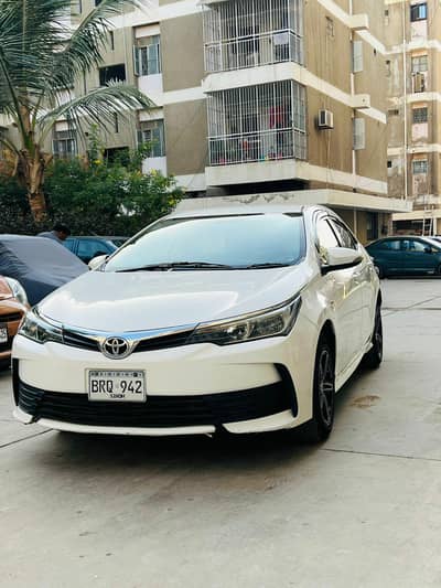 Toyota Corolla GLI 1.3 Auto 2020