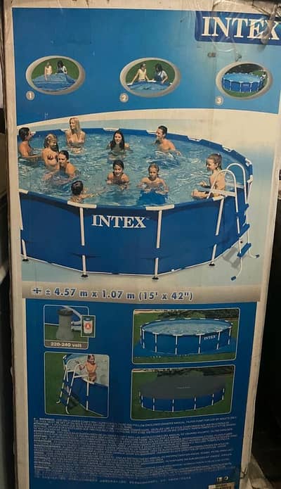 Intex Swimming pool for sale