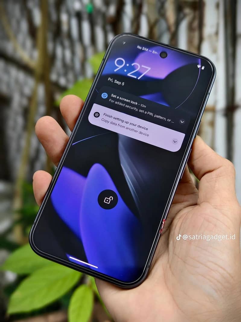 GOOGLE PIXEL 9 0