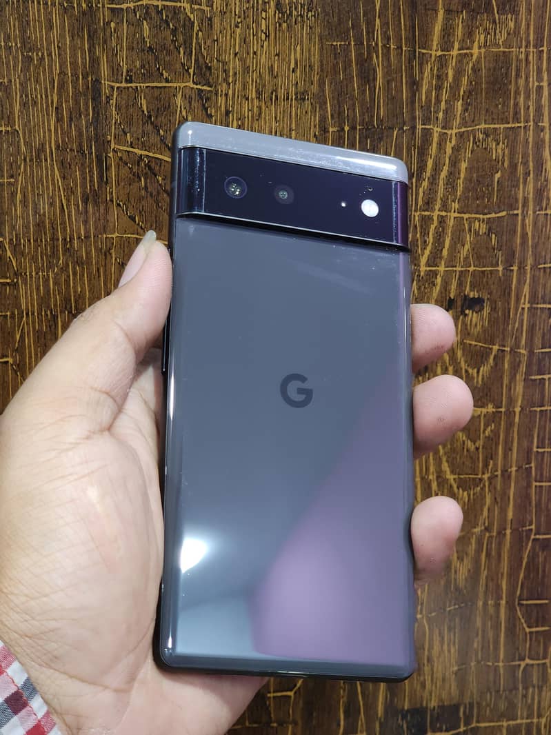 Google Pixel 6 0
