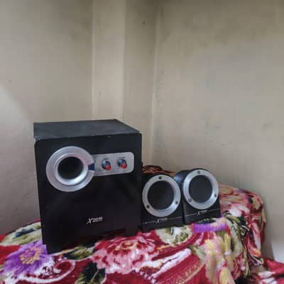 Woofer