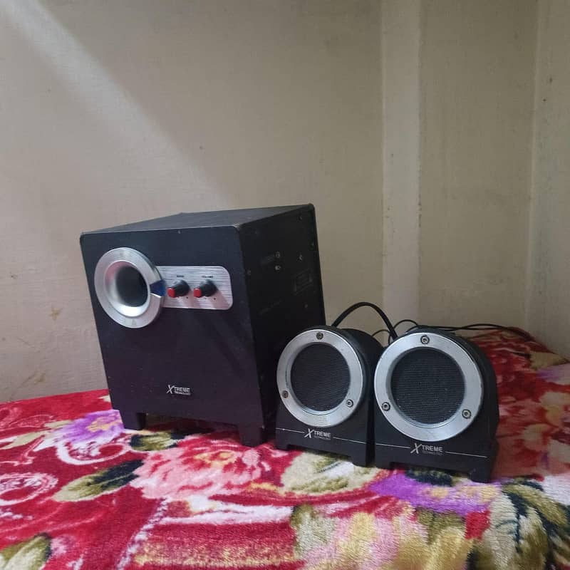 Woofer 1