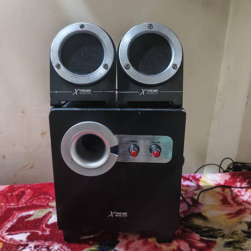 Woofer 2