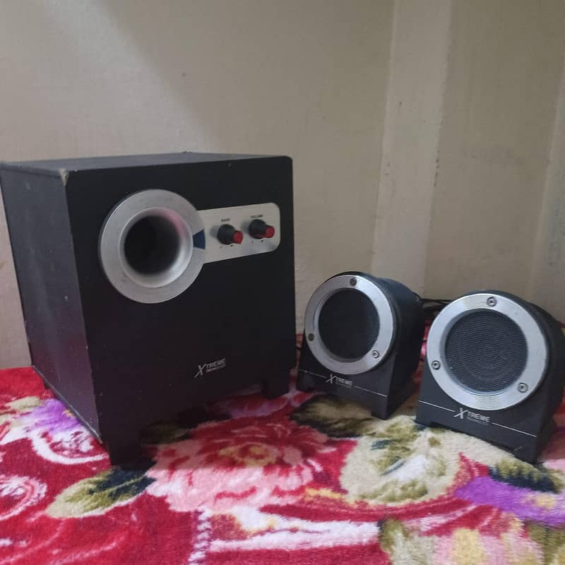 Woofer 3